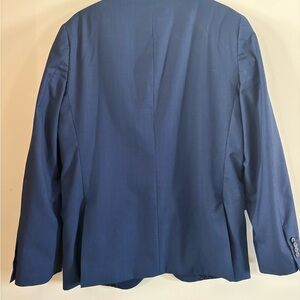 Men's Blue Sport Jacket